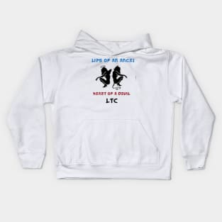 LTC (Lips of an Angel) Kids Hoodie